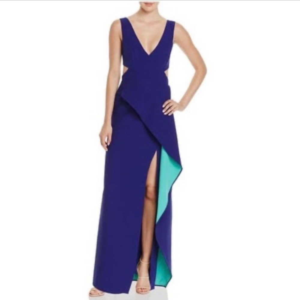 Blue BCBG Riya Dress Size 2